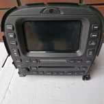 JAGUAR S-TYPE RADIO NAWIGACJA 2R8310E889BF