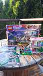 klocki lego friends dom Livi 41135