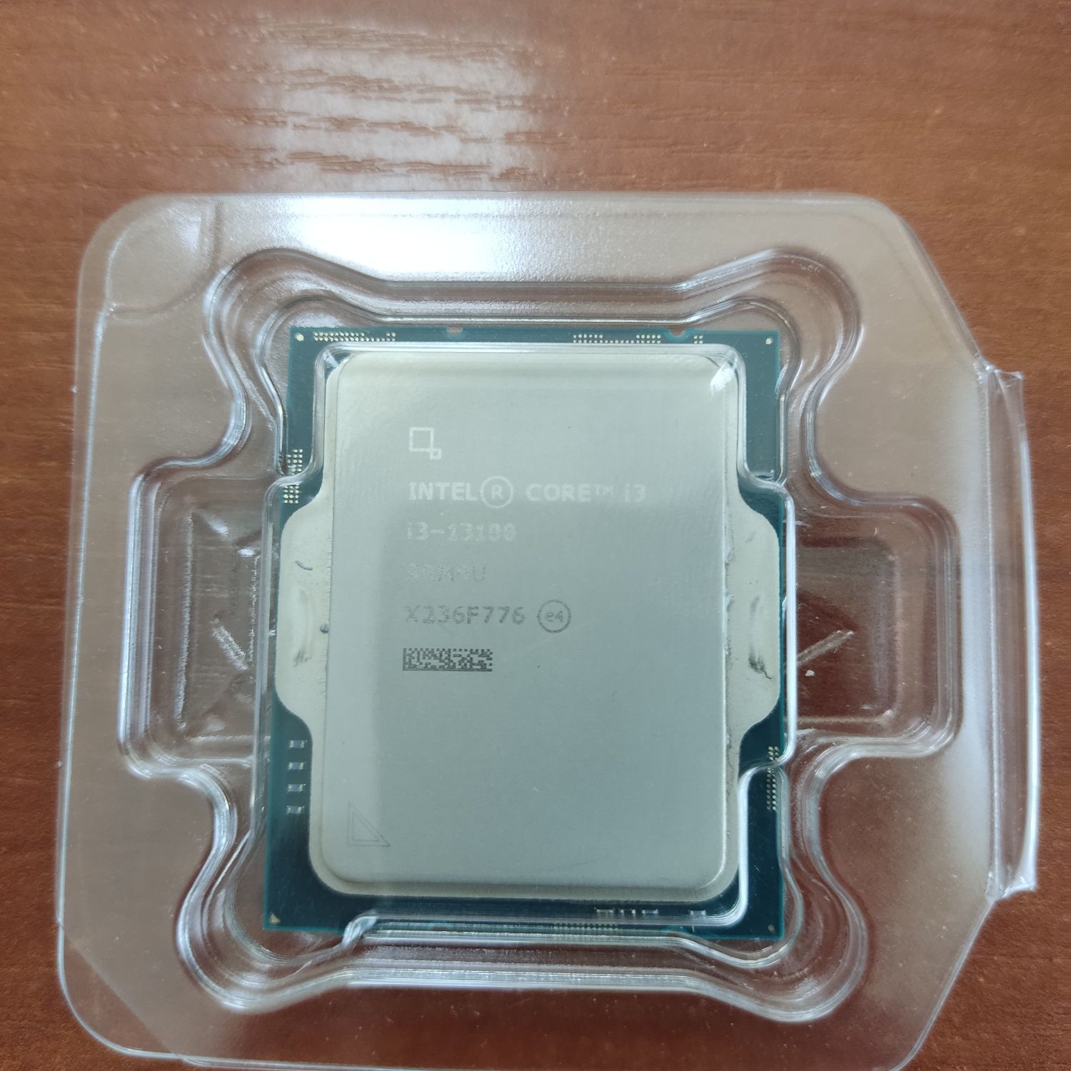 Intel i3 13100 в гарному стані