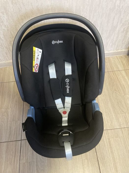 Автокрісло Cybex Aton 0+