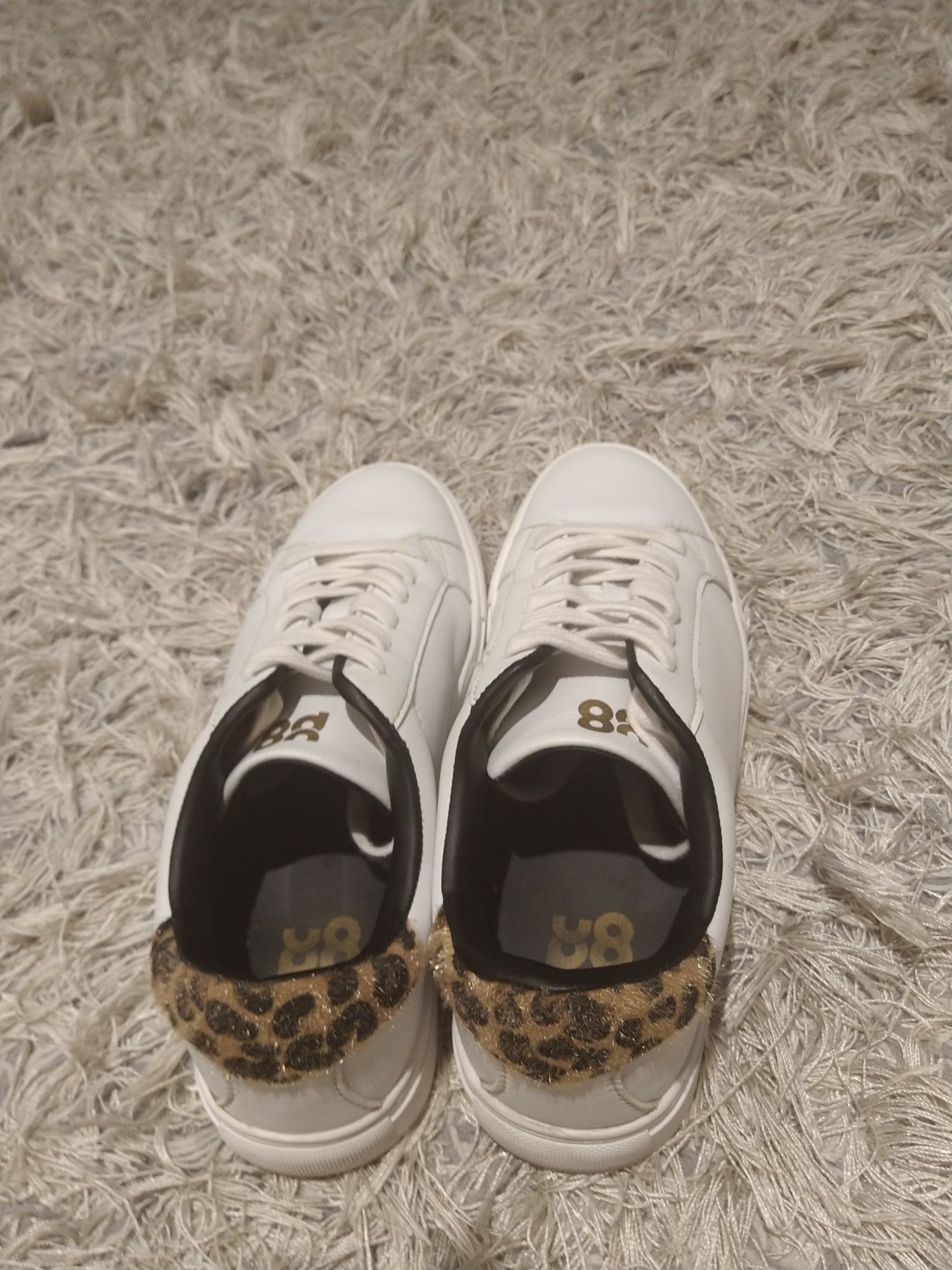 Buty damskie snikersy rozm. 38