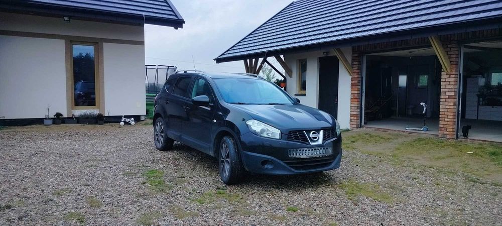 Nissan Qashqai+2 2.0 | 2010 | LPG | panorama | navi