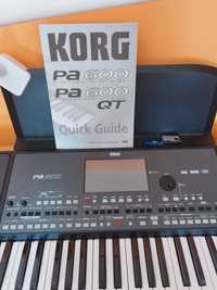 Organy Korg p 600
