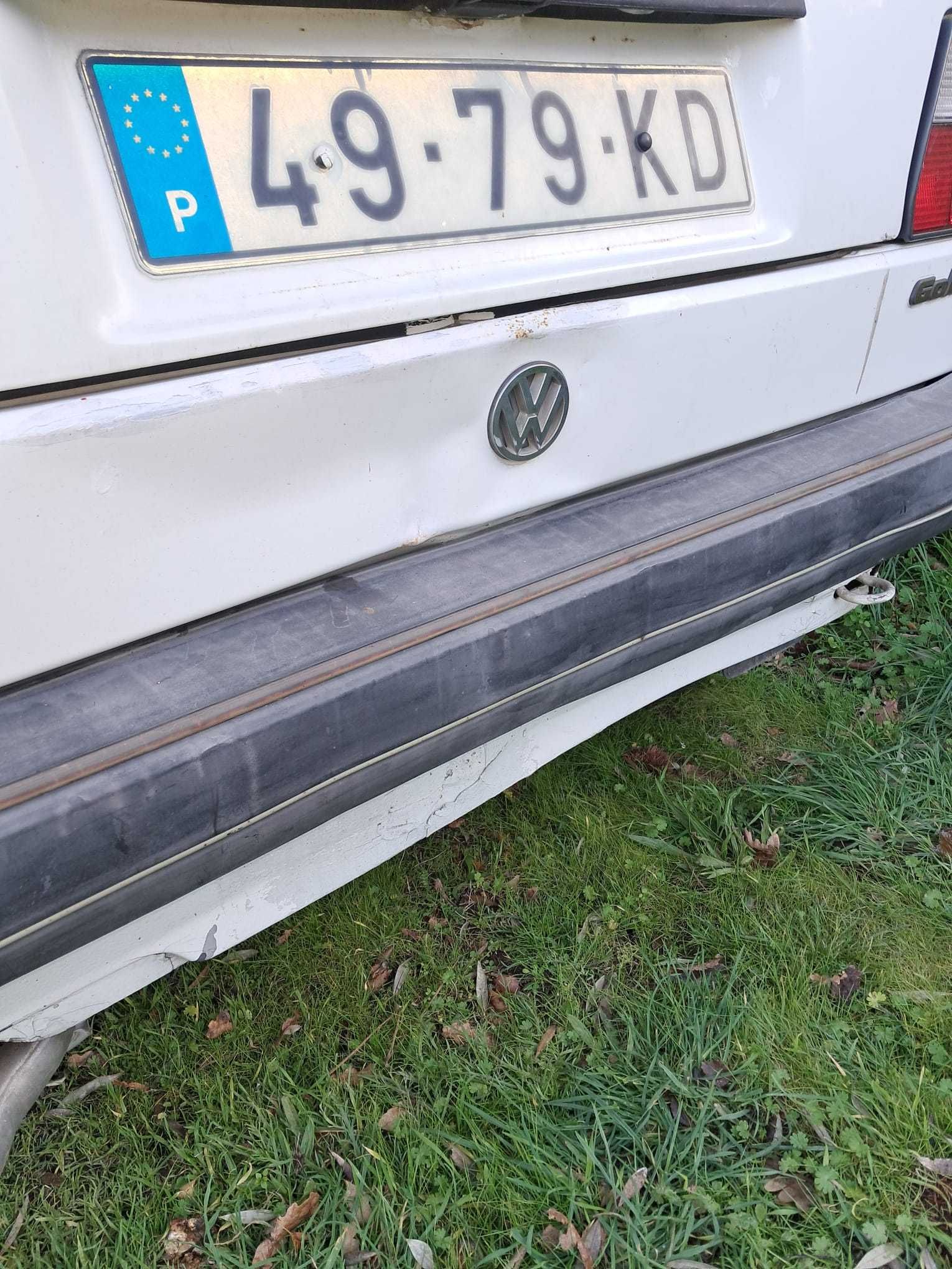Golf 2 1 8 8V Raro