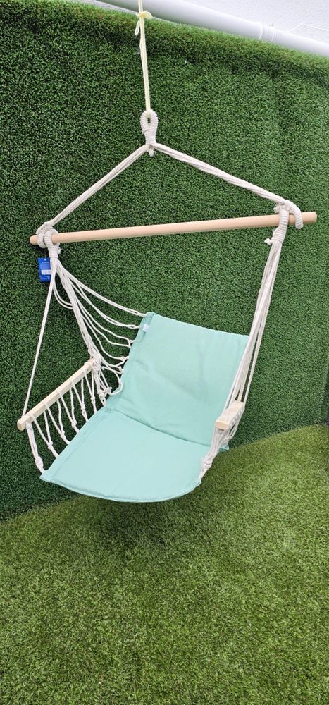 Cadeira de Baloiço para jardim