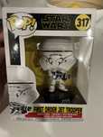 Funko Pop First Order Jet Trooper