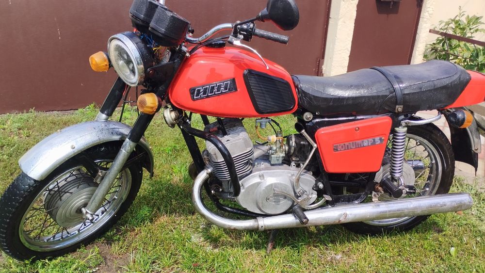 Иж юпитер 5 с доками