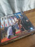 heroes might and magic gra planszowa