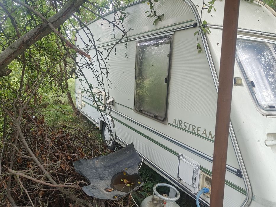 Кемпинг, дом на колёсах, караван, кемпінг, будинок на колесах, автодом