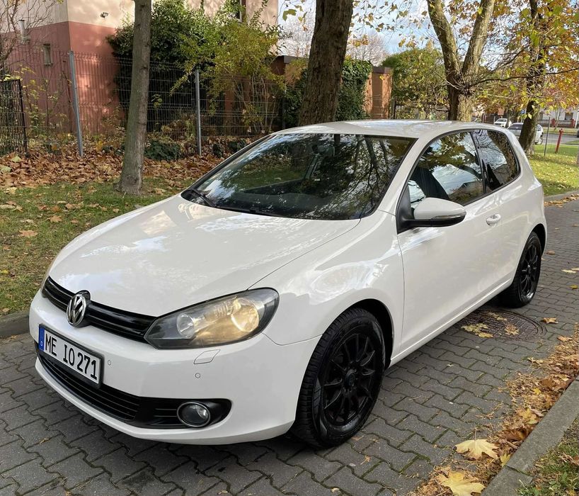 Volkswagen Golf Bogate Wyposażenia Zadbany