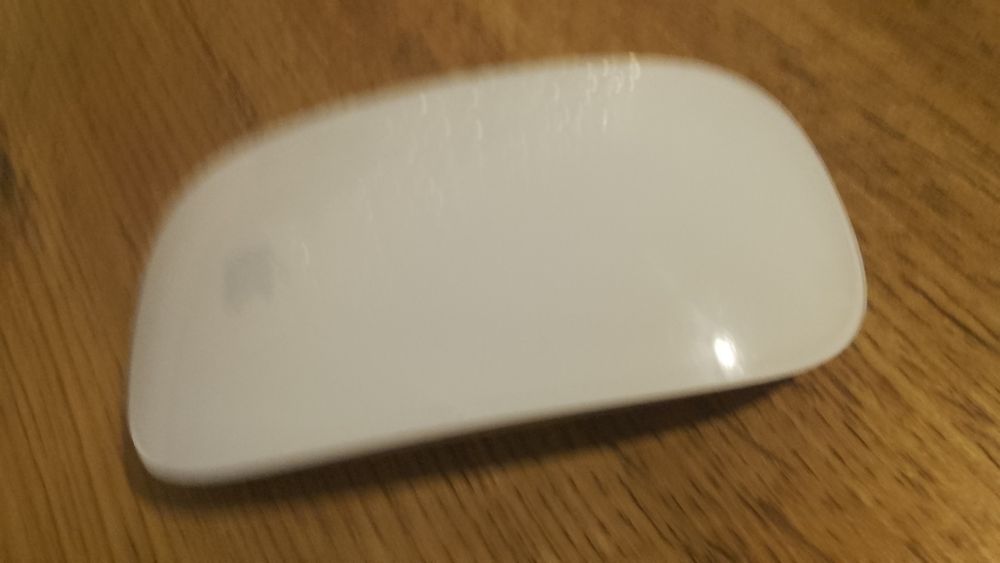 Wspaniała Myszka Apple