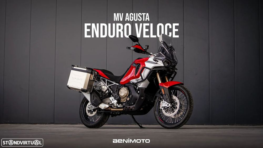 MV Agusta LXP Enduro Veloce