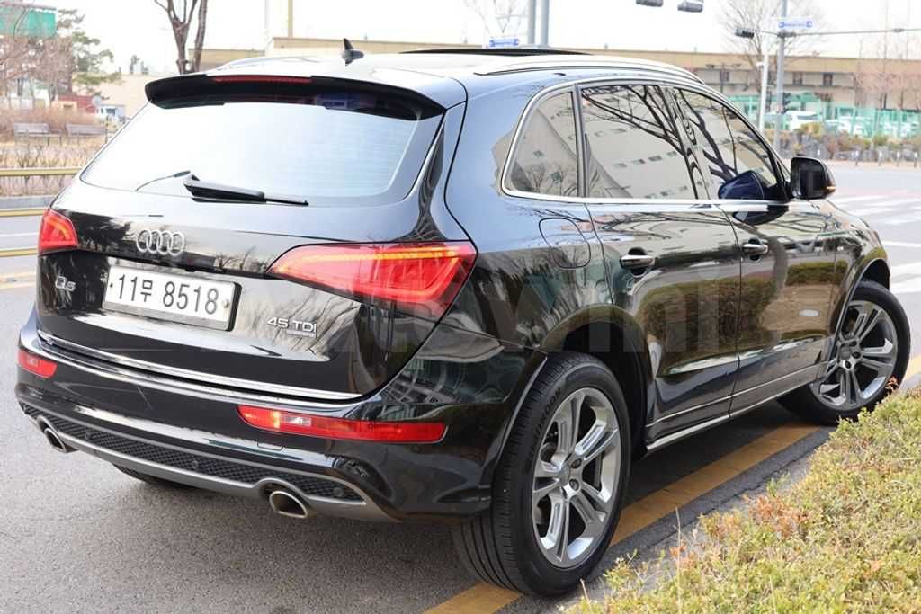 AUDI Q5 / Дизель /  З ПДВ