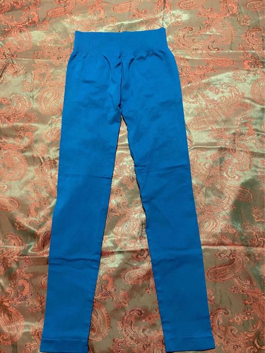 Легінси безшовні з мікрофібри Leggings Giulia