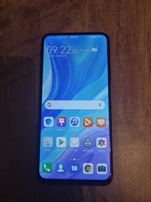 Sprzedam huwawei P Smart Pro 128GB  6 GB RAM