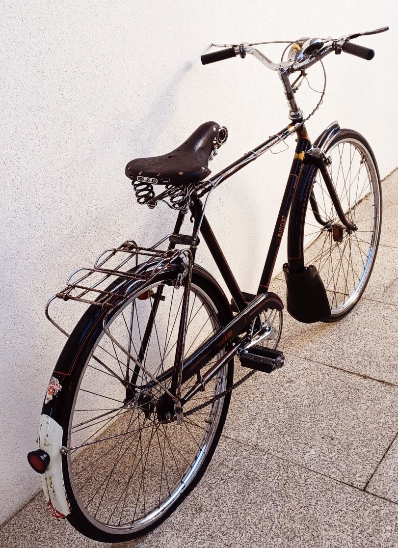 Bicicleta Pasteleira MARTANO de LUXO