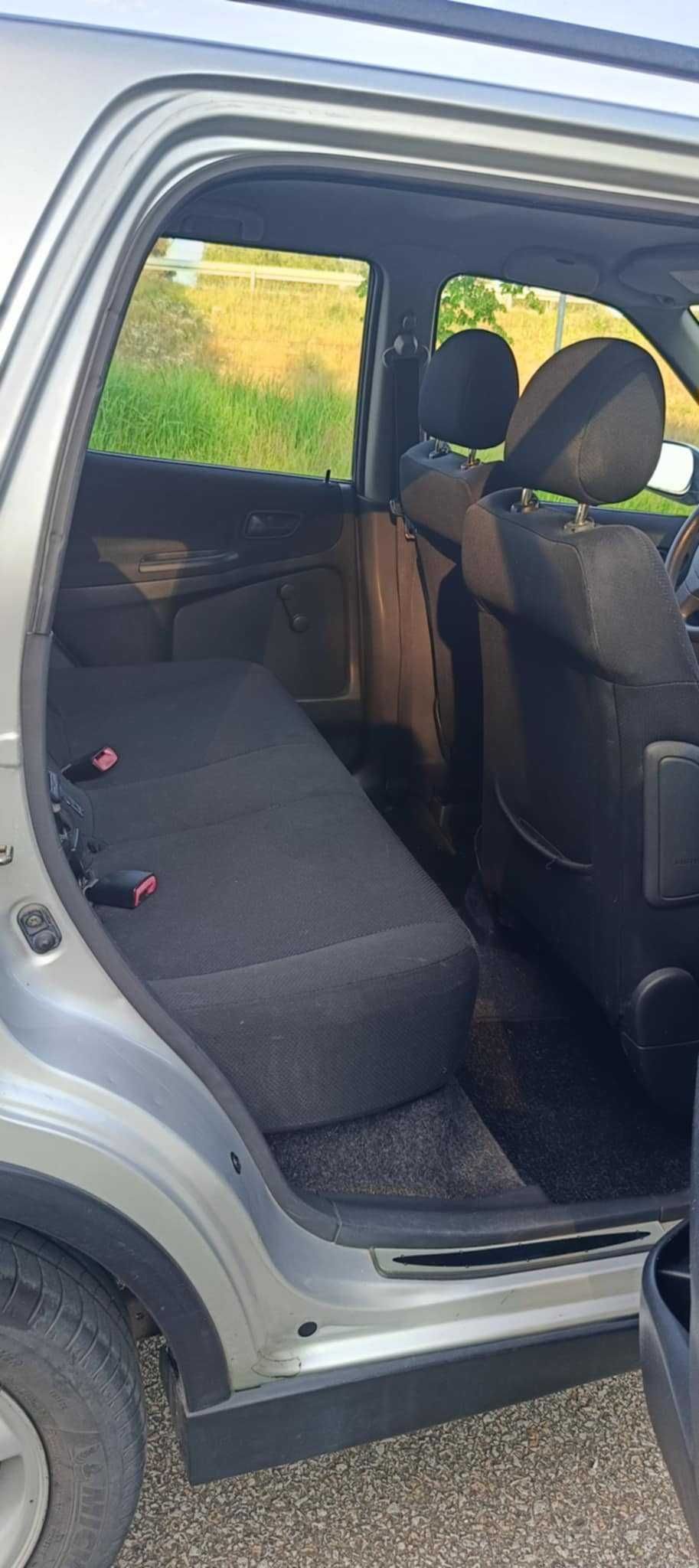 Suzuki Ignis 2005 benzyna/lpg