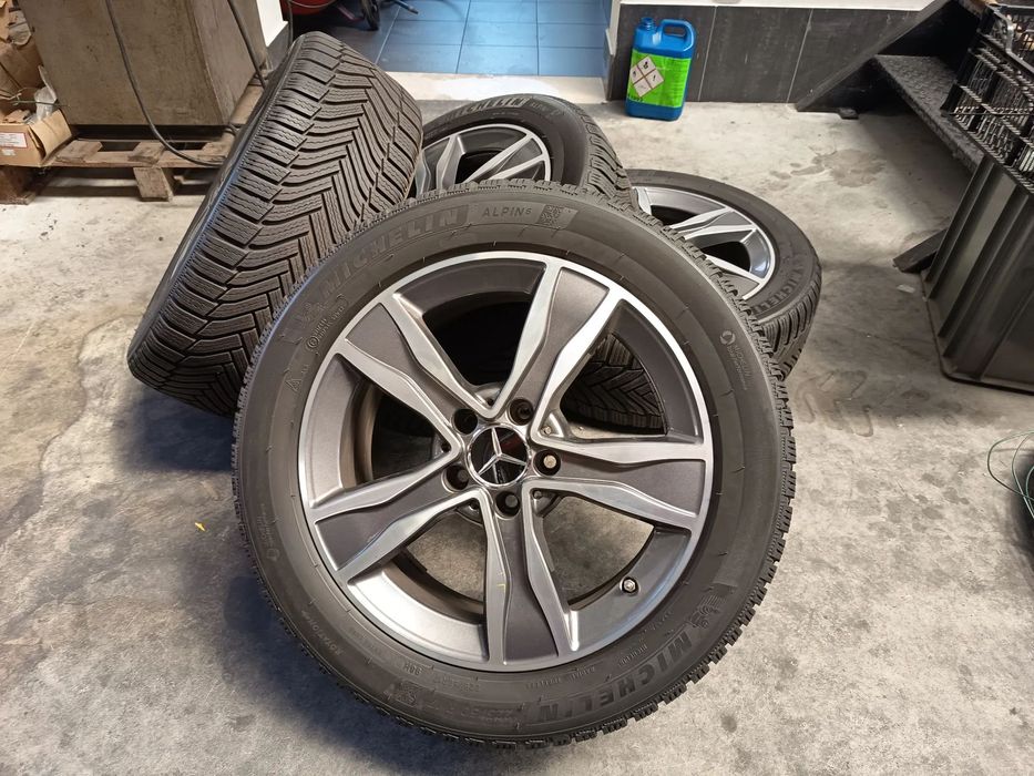 Jantes Mercedes W205 17&quot; Ref: A2054010800