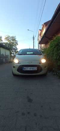 Ford Ka Generacja 2