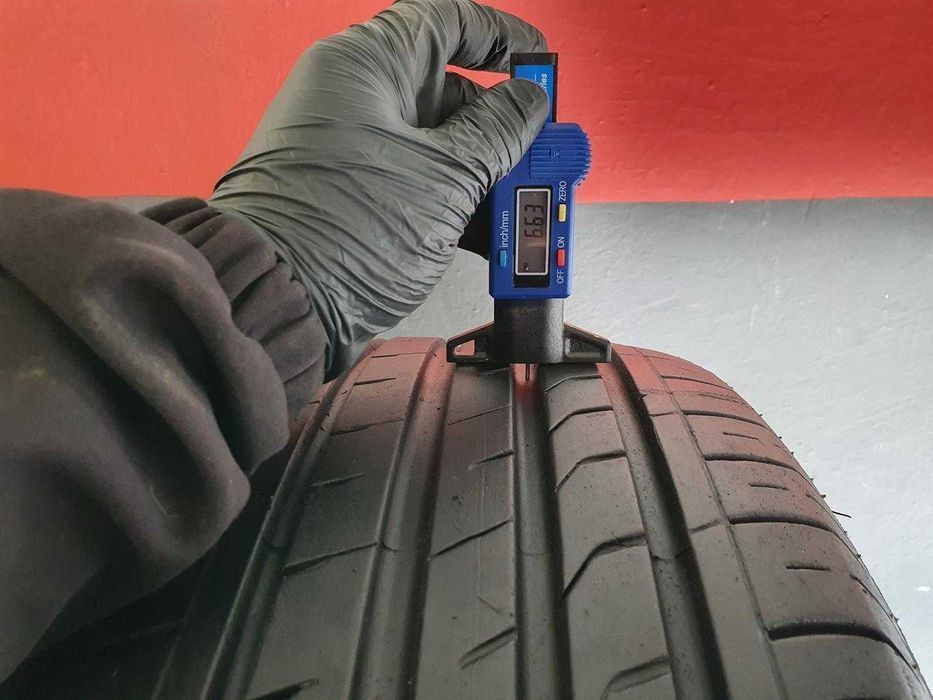 215/55R17 Nexen NFera SU1 para opon lato 6,6mm nr7984