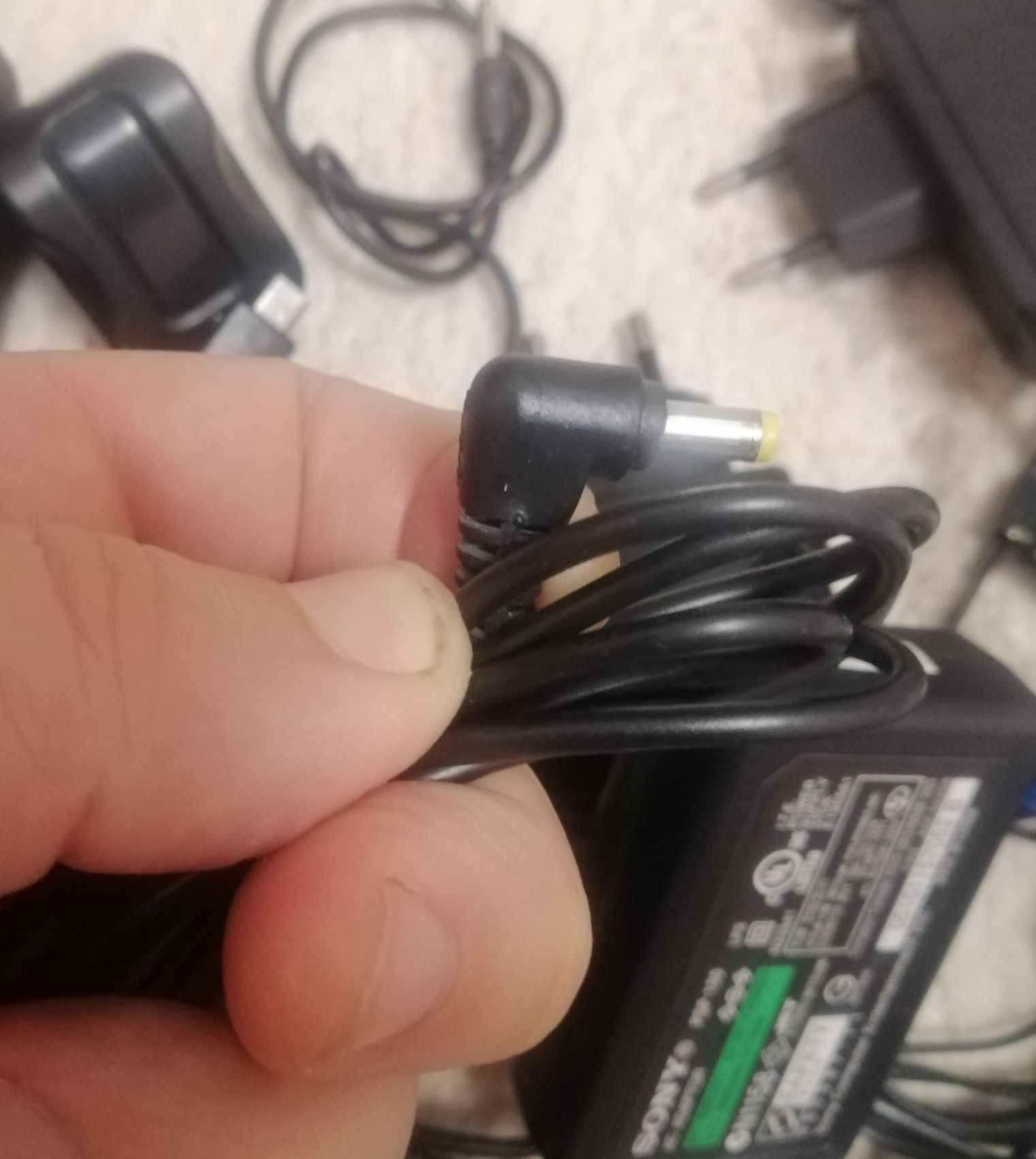 Блок питания adapter Nokia, Samsung, зарядное устройство