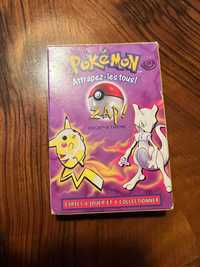 Pokemon Deck Zap! Original de 1999