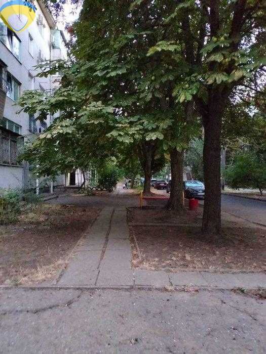 Квартира с большим балконом, Королева/Глушко