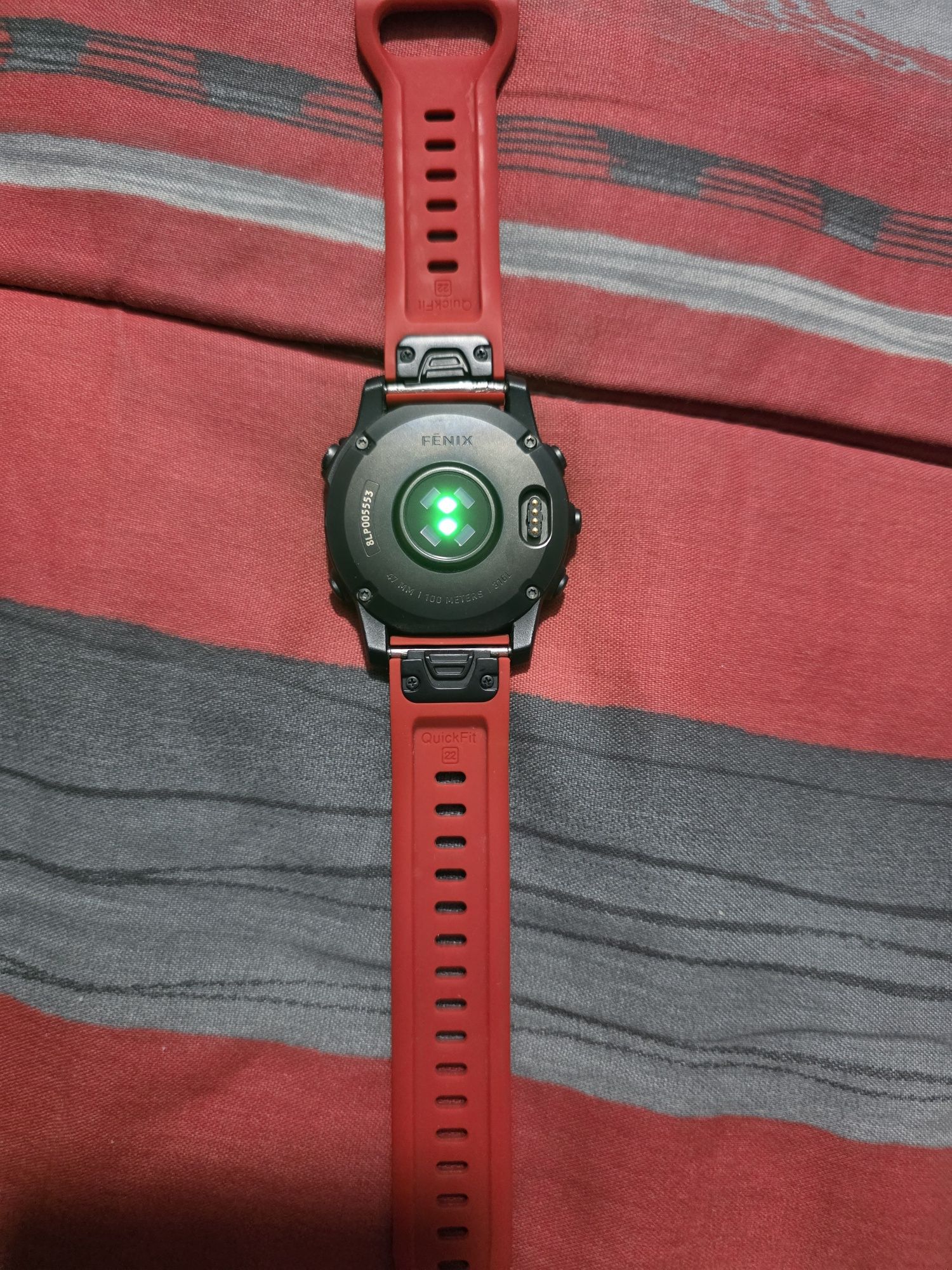 Garmin FENiX E 47 MM