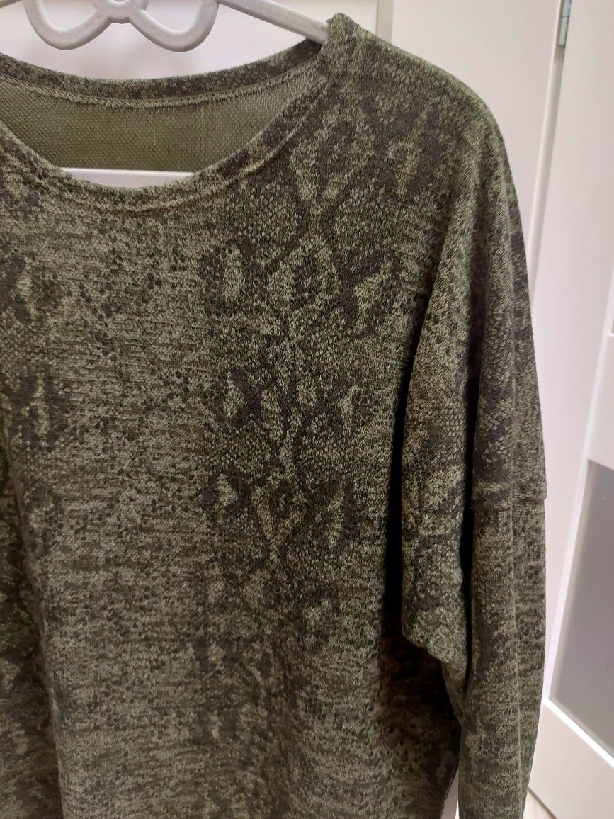 Sukienka oversize 42