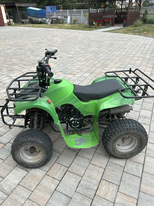 Sprzedam quada 125