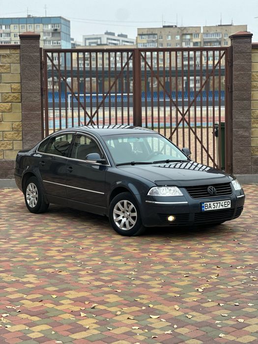 Volskwagen Passat B5 1.9 TDI