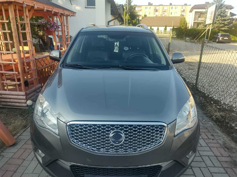 SsangYong Korando 2.0 Benzyna