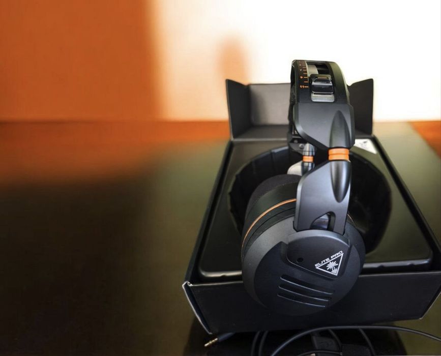 Професійні навушники TURTLE BEACH