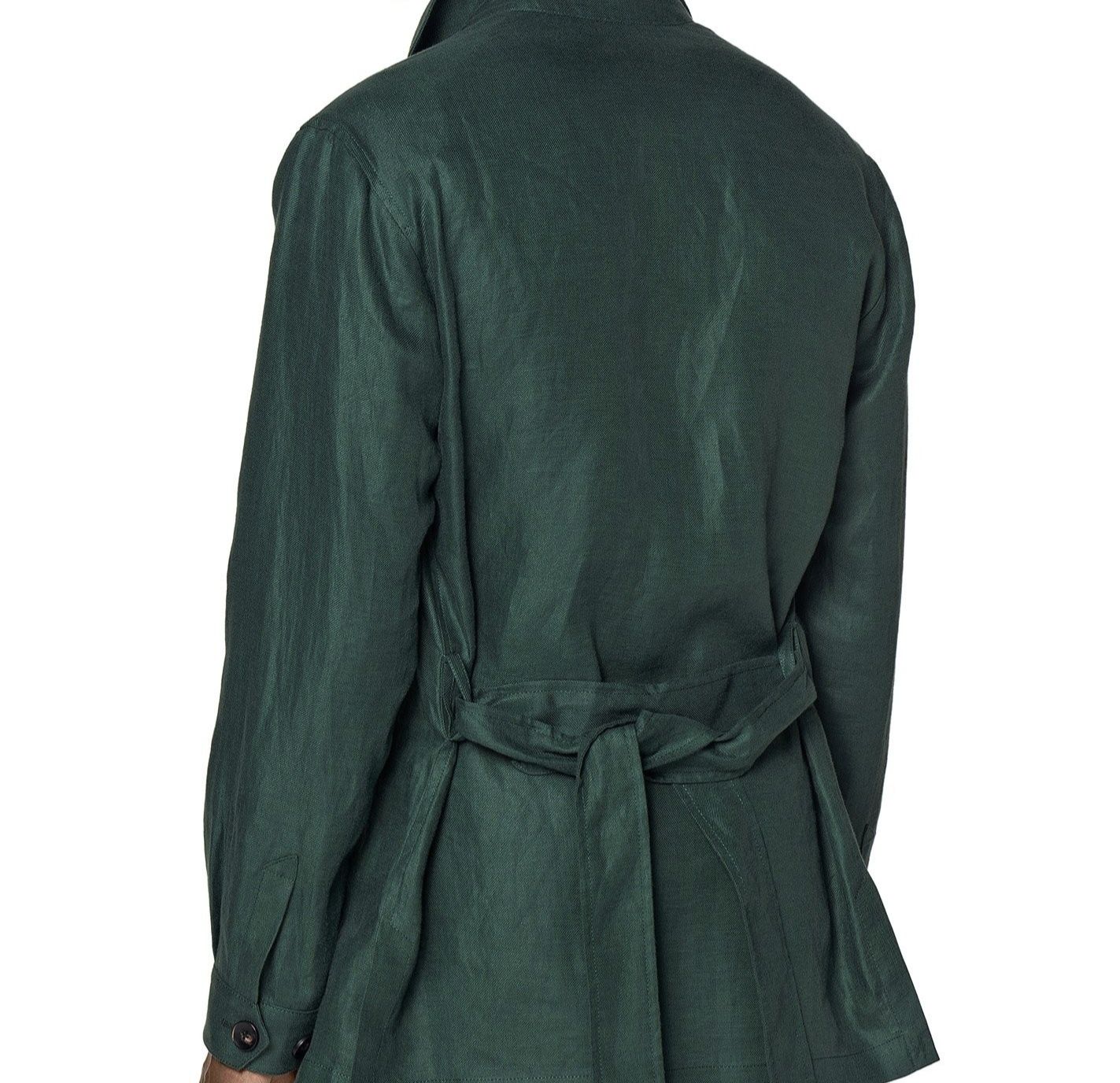 Nowa Kurtka Safari Jacket Suitsupply r. 46 (100%len)