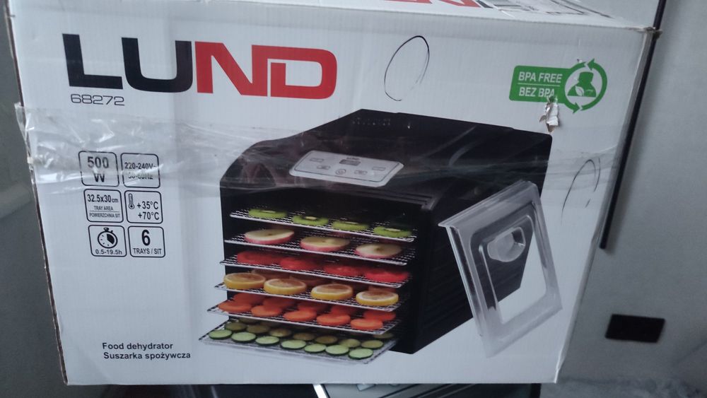 Сушарка Lund 68272
