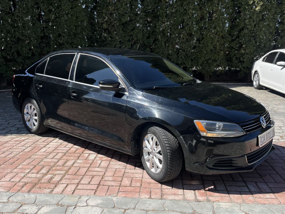 VW Jetta 2013 в ЛІЗИНГ | КРЕДИТ