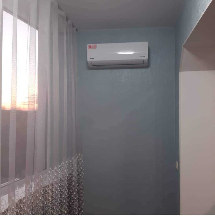 продам 1к.кв. Песочин "Мобиль" ул.Дагаева №3 с евроремонтом,4/10