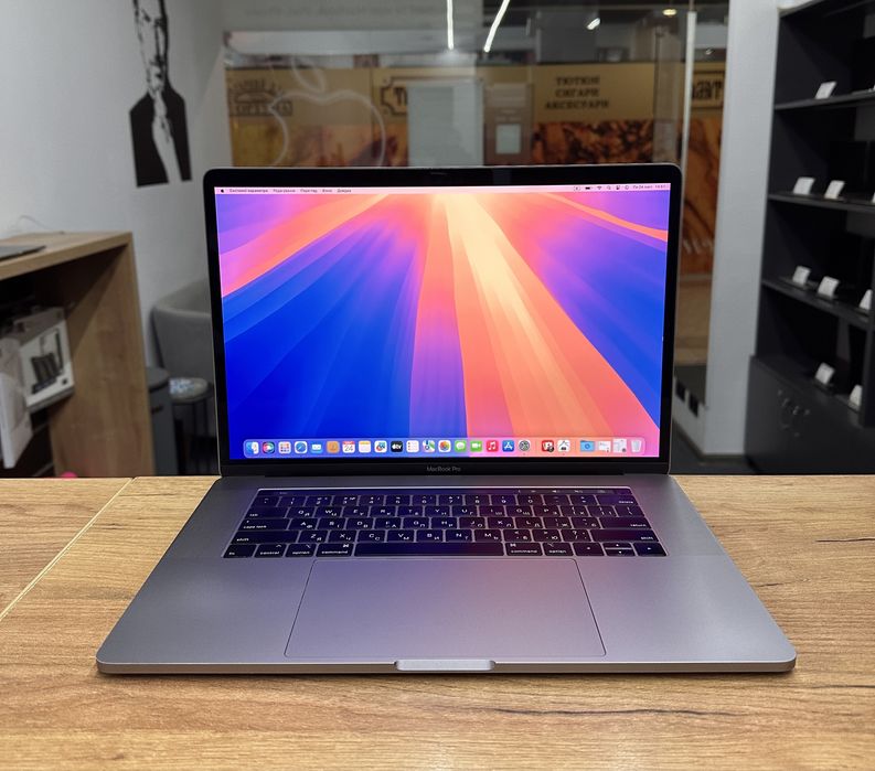 100% АКБ MacBook Pro 15 2018(2019) i9 • 32Gb|512Gb • Макбук Гарантія