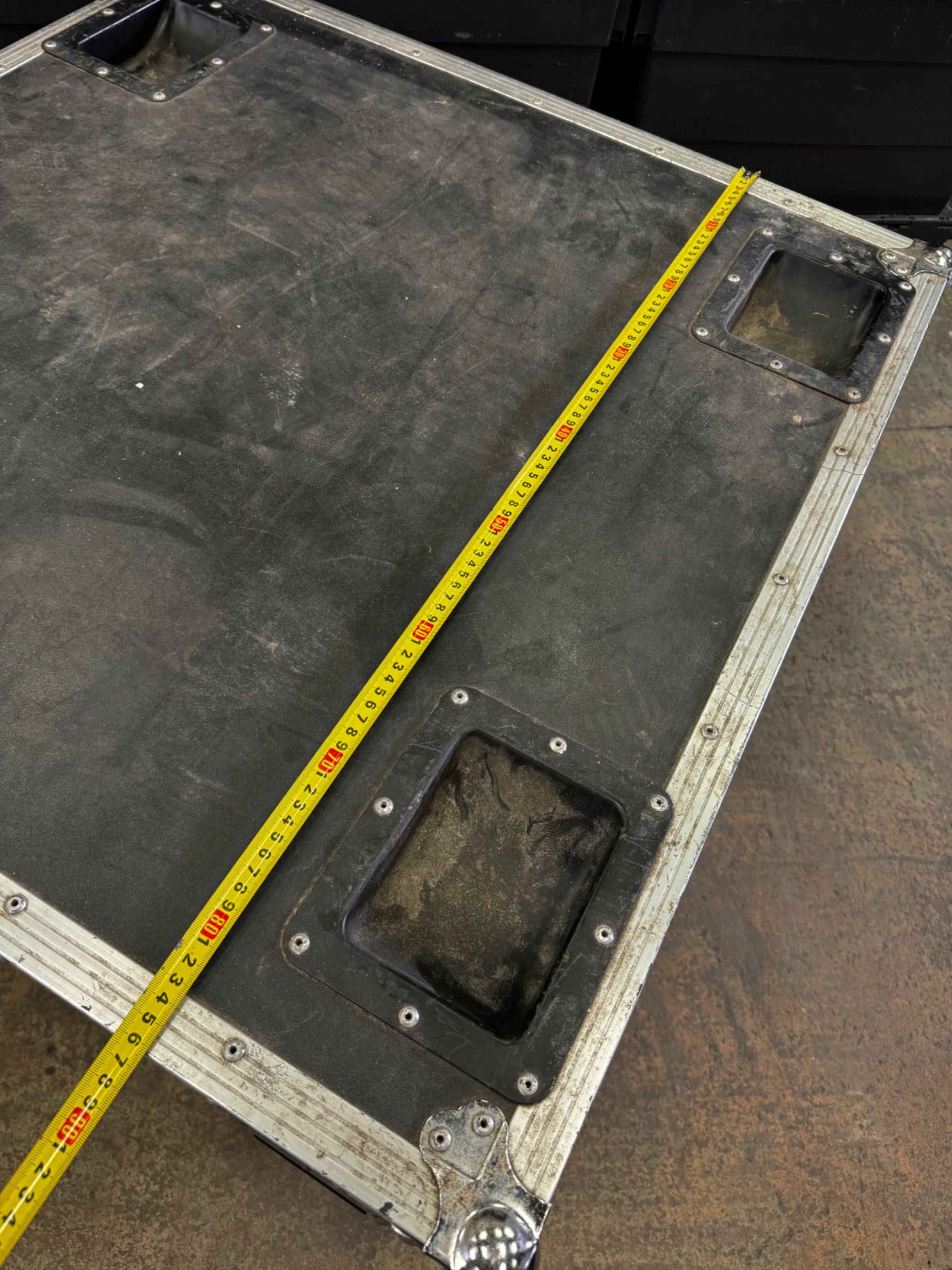 Skrzynia transportowa Case, Flight Case. Używana
