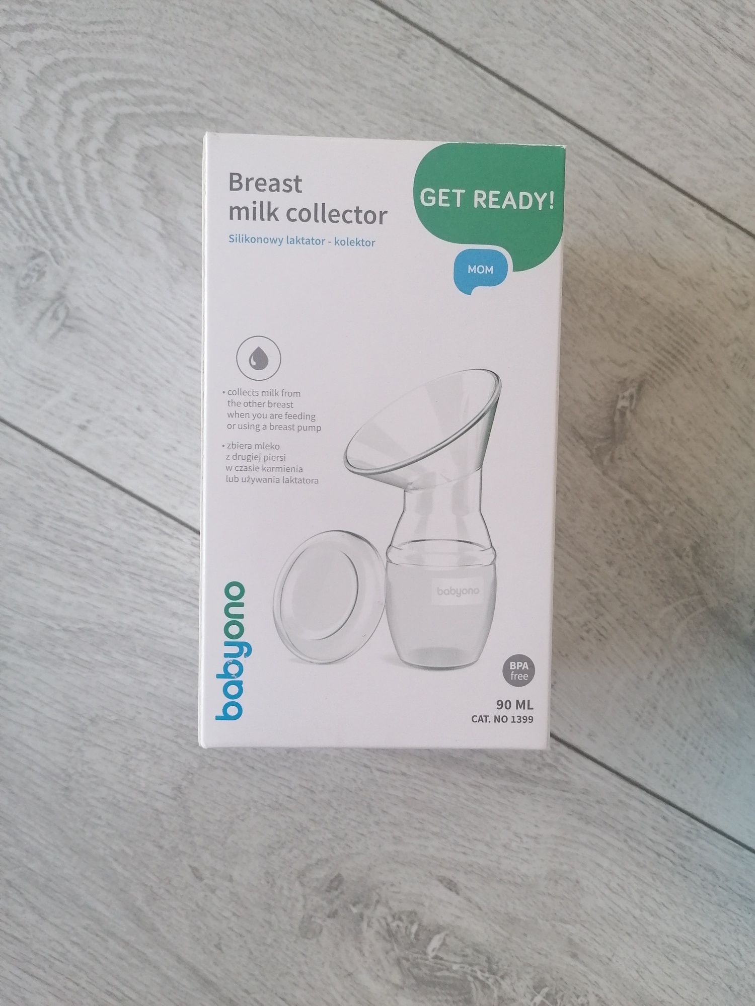 Kolektor pokarmu Babyono
