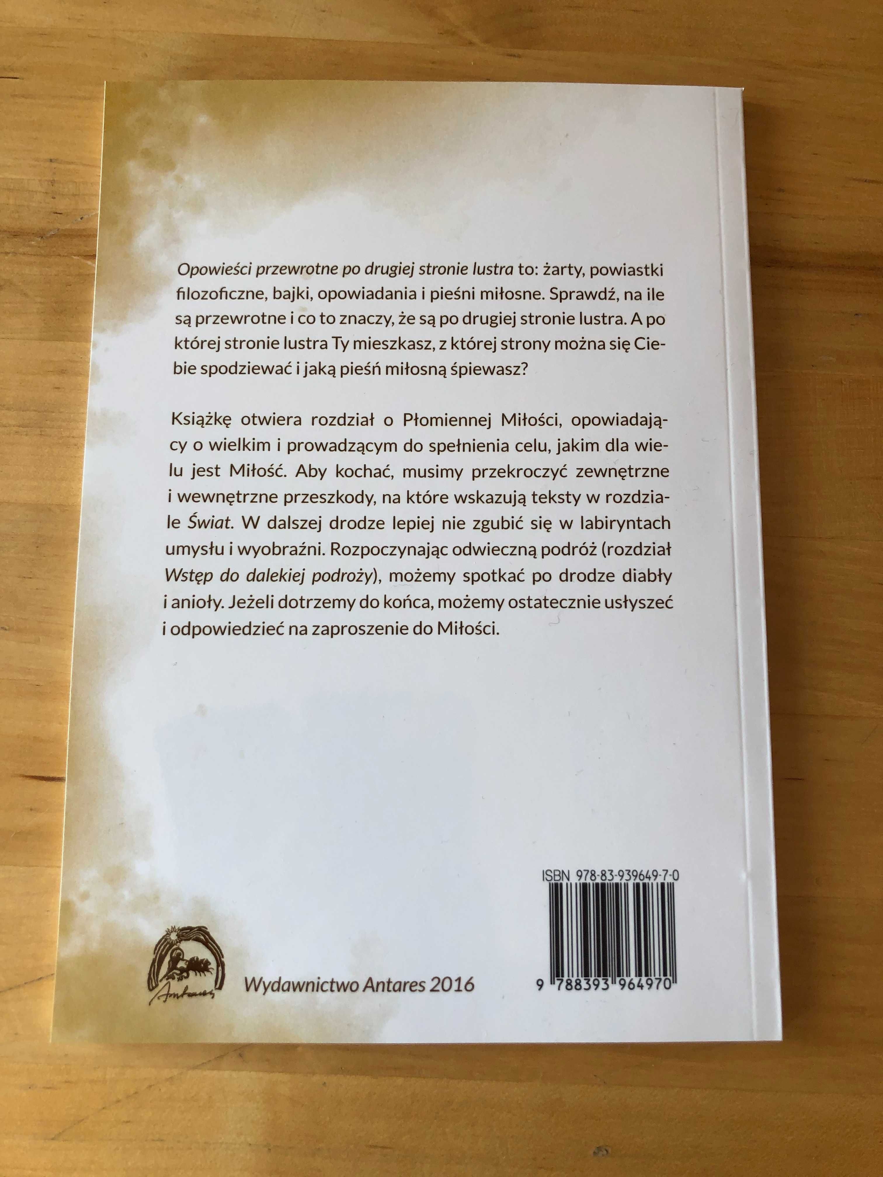 Navis Nord Opowieści przewrotne książka, rozwój osobisty