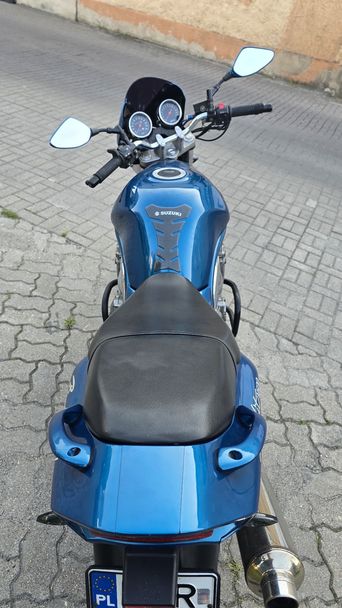 Sprzedam Suzuki Bandit