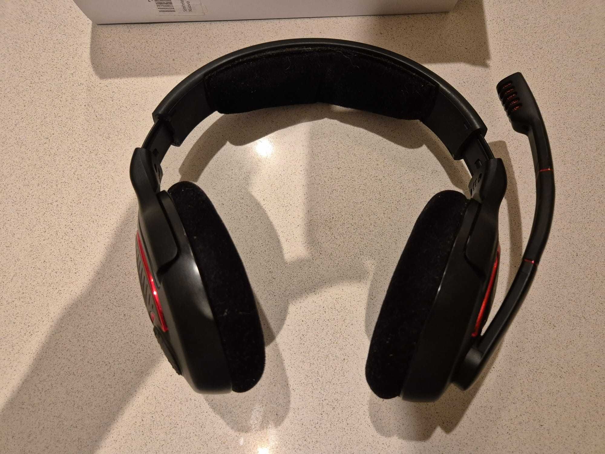 Gaming Auscultadores / headset Sennheiser GAME ONE