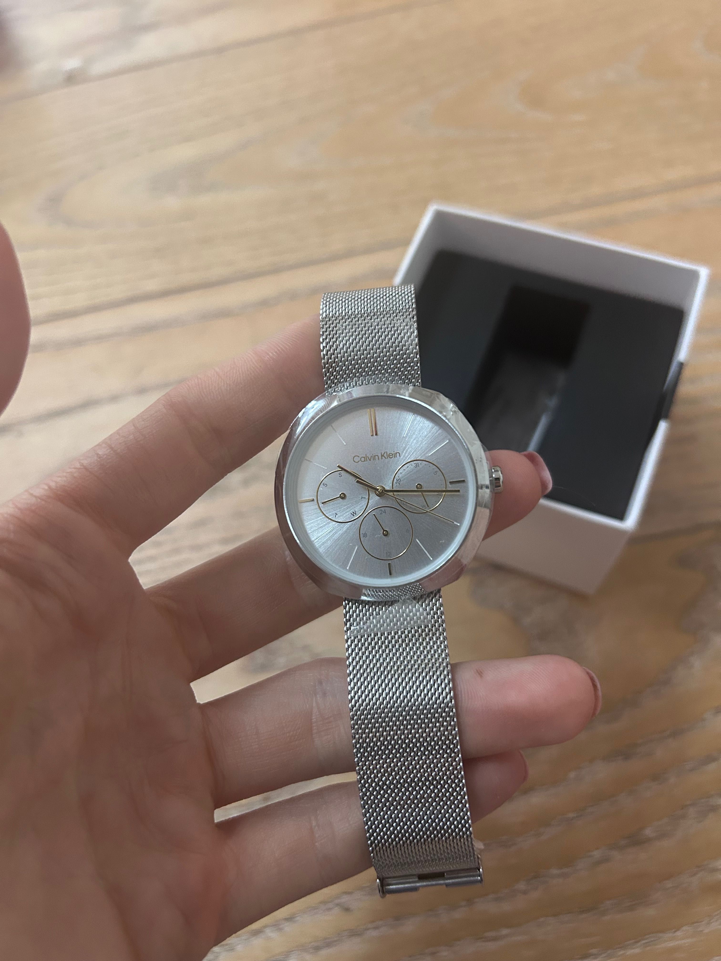 Zegarek damski Calvin Klein