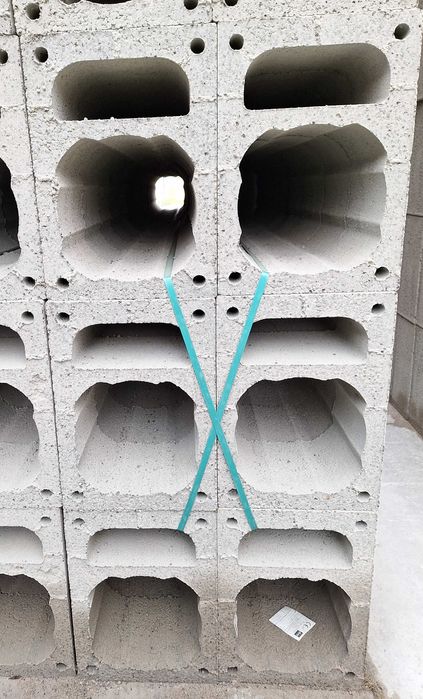 Komin SCHIEDEL Rondo Plus wszystkie wymiary