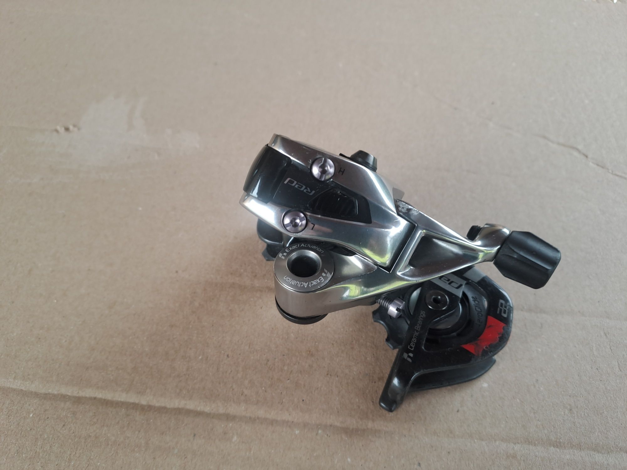 Sram Red 22 Przerzutka tylna 11 rzedowa w bardzo dobrym stanie