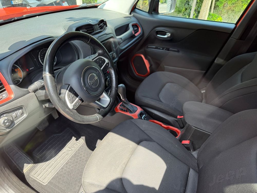 Jeep Renegade Upland 2.0 Multijet 4x4