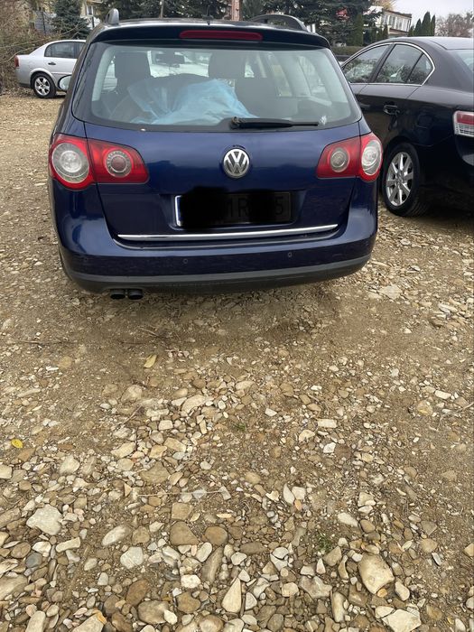 Продам Passat B6 2006 2.0 TDI