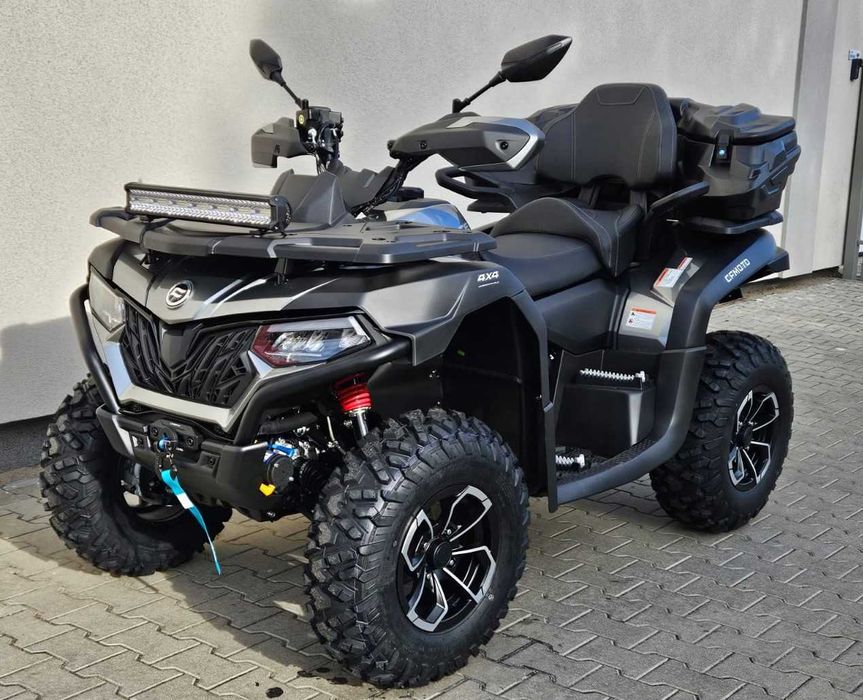 CF Moto 625 Long EPS Model 2025