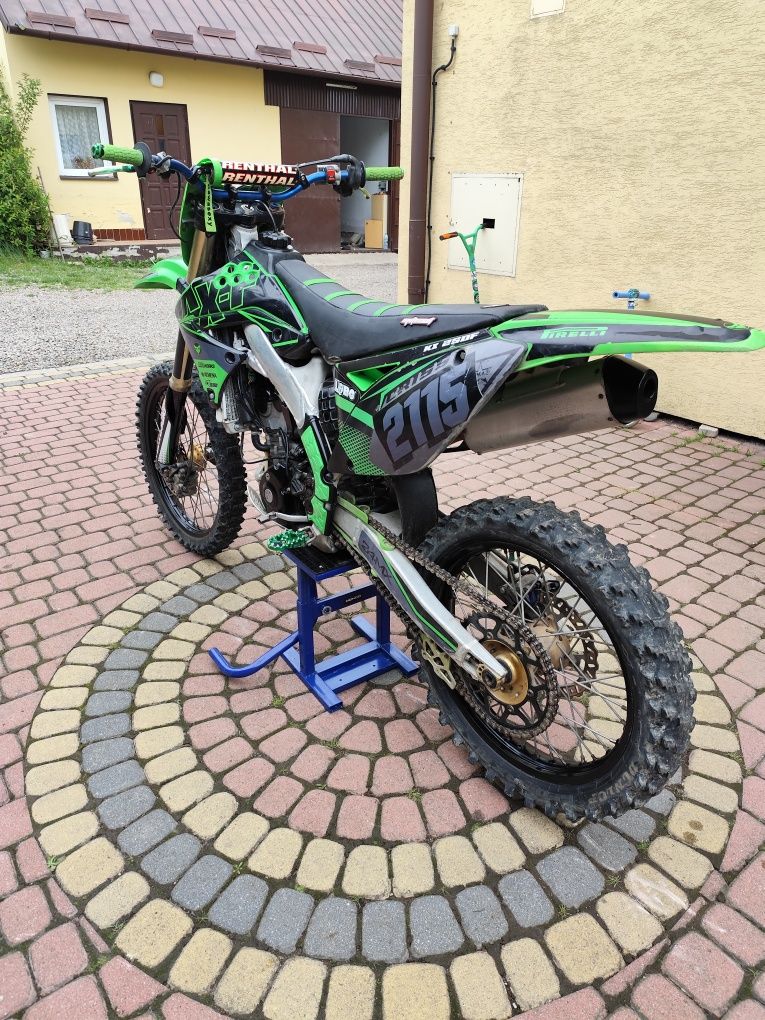 Cross Kawasaki KXF 250